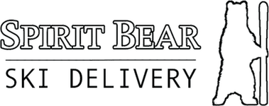 spirit bear ski delivery logo
